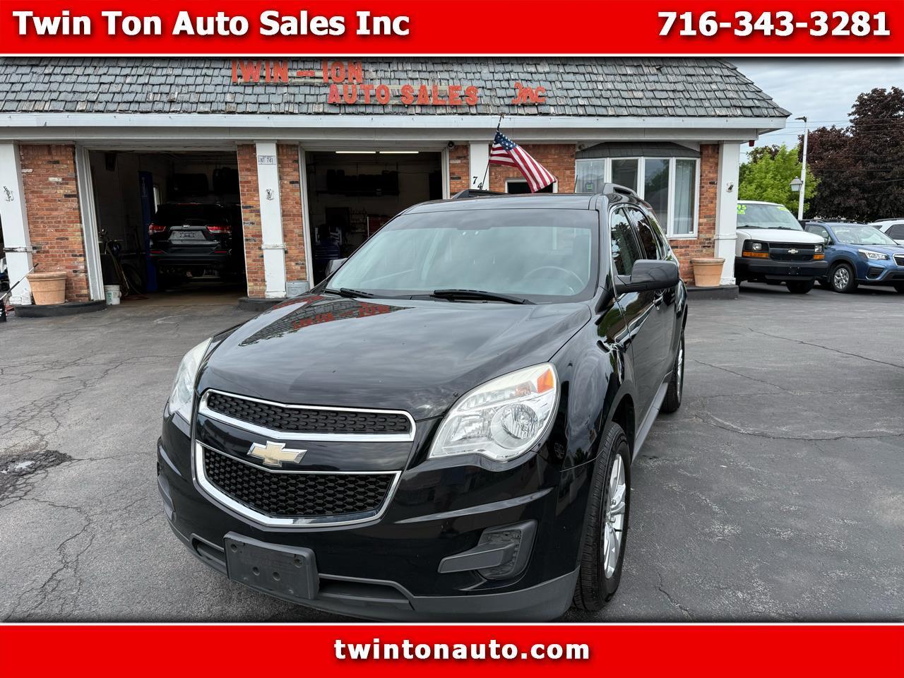 Chevrolet Equinox 1LT AWD 2015