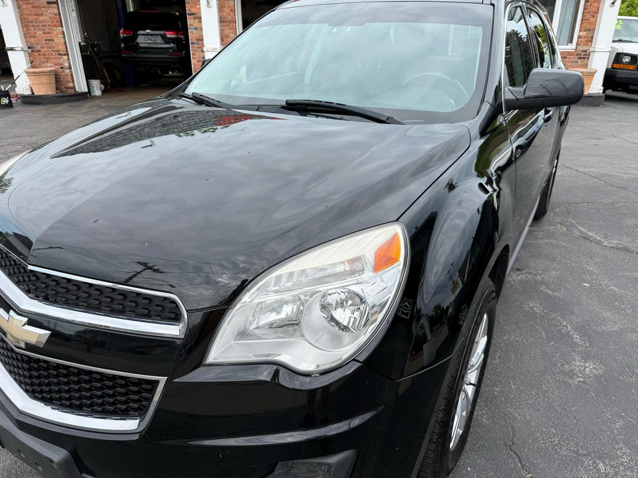 Chevrolet Equinox 1LT AWD 2015