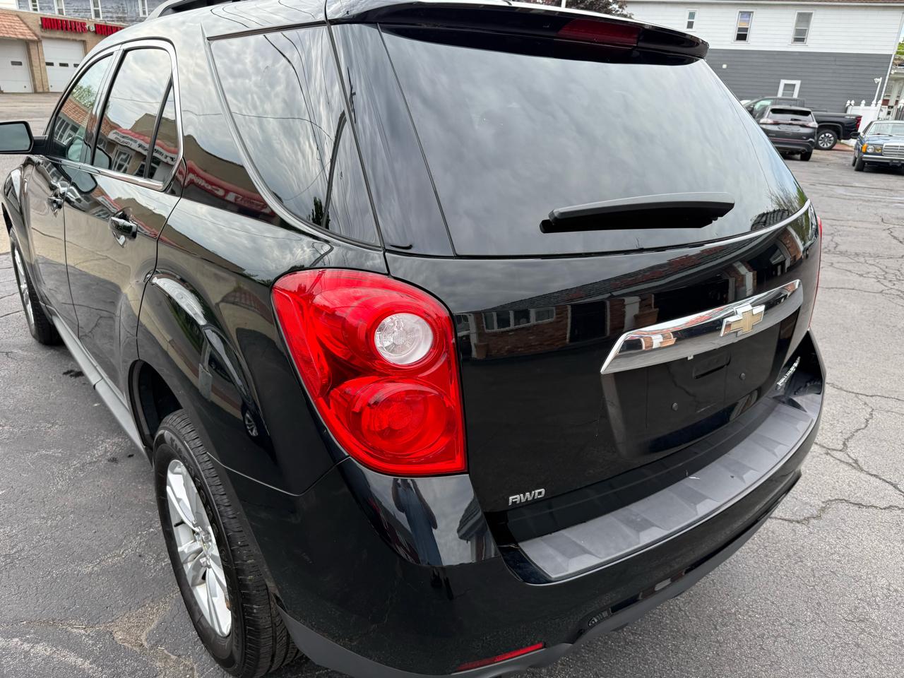 Chevrolet Equinox 1LT AWD 2015