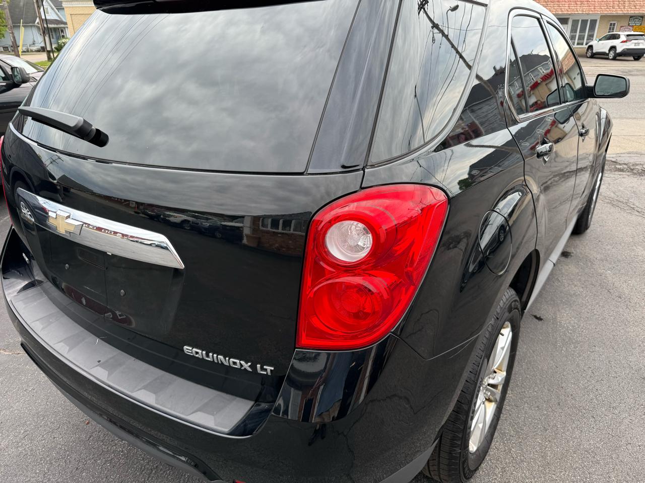 Chevrolet Equinox 1LT AWD 2015