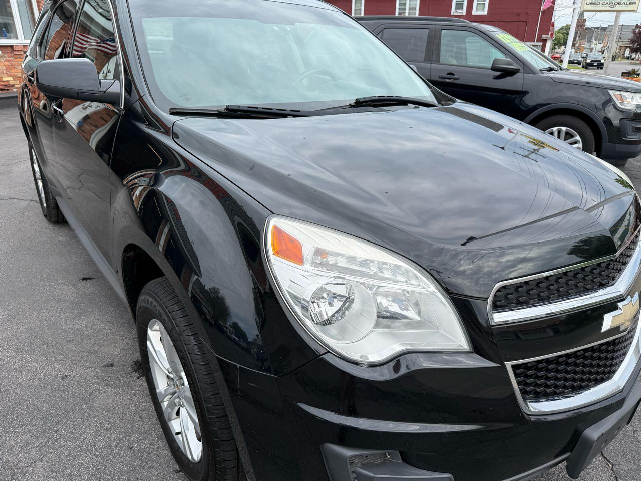 Chevrolet Equinox 1LT AWD 2015