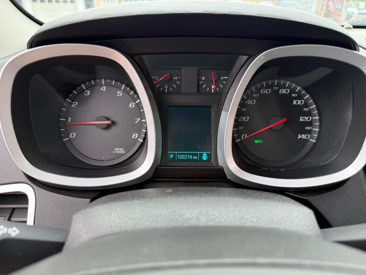 Chevrolet Equinox 1LT AWD 2015