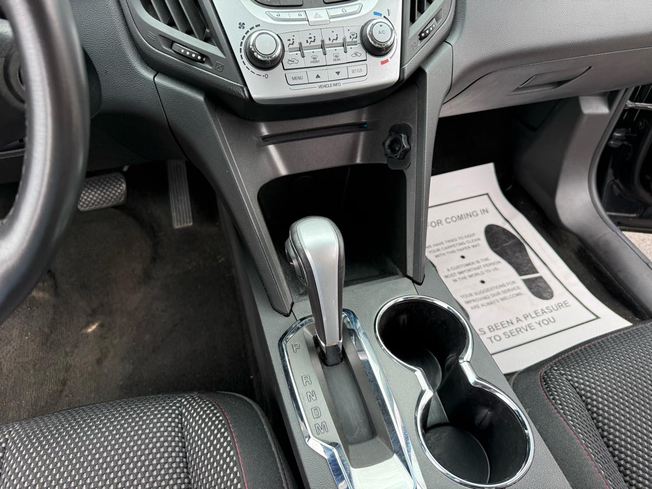 Chevrolet Equinox 1LT AWD 2015