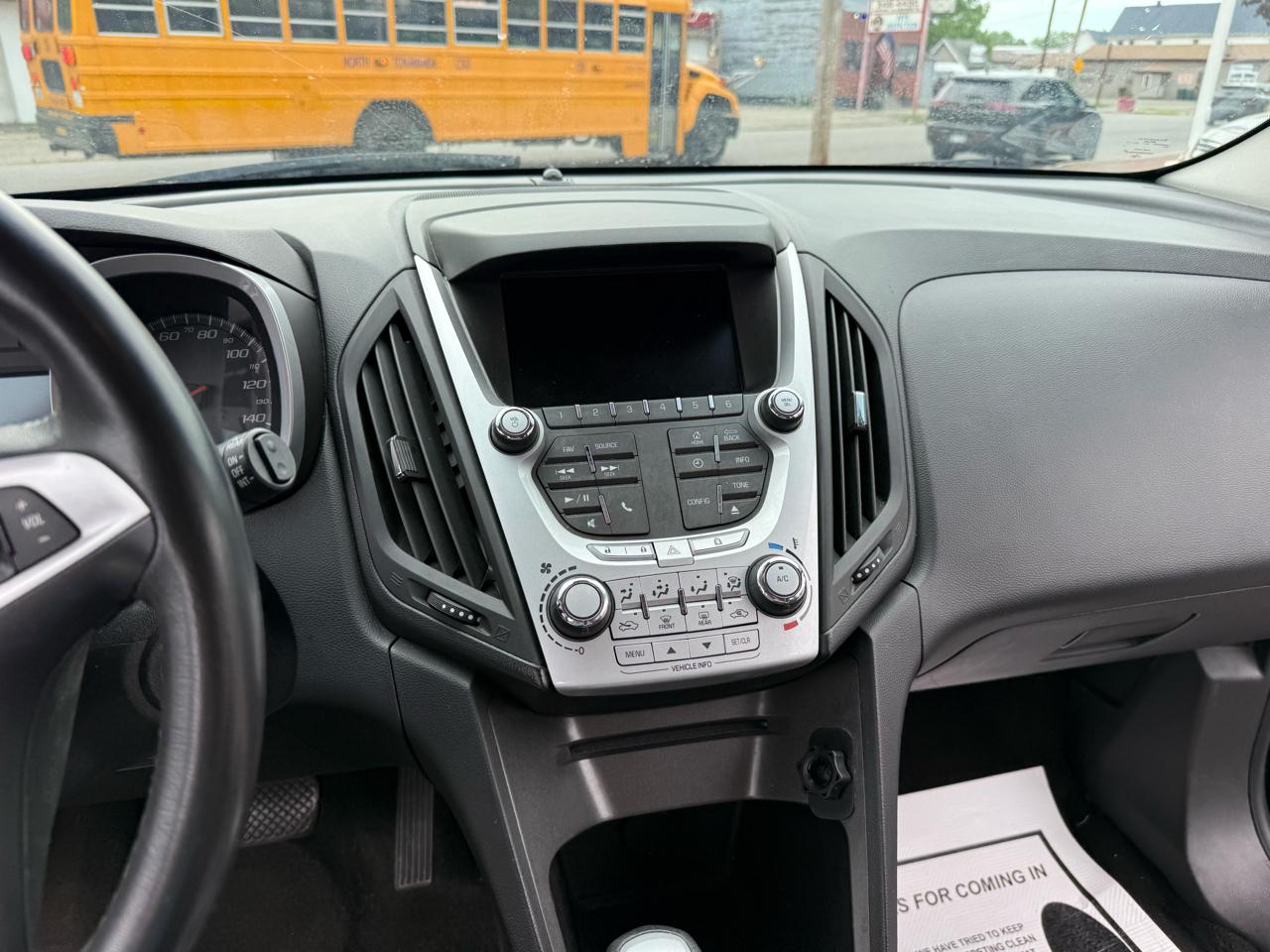 Chevrolet Equinox 1LT AWD 2015