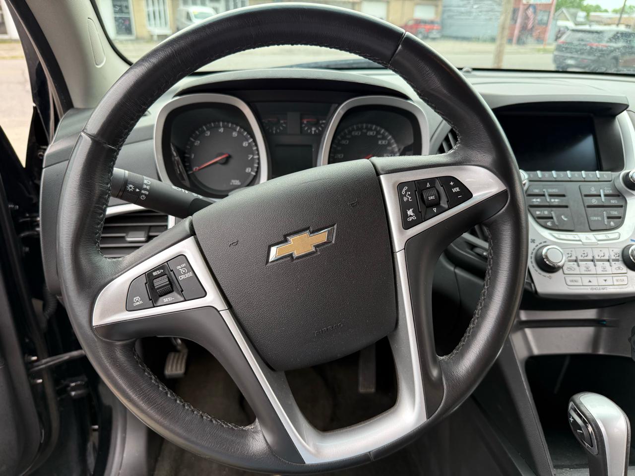 Chevrolet Equinox 1LT AWD 2015