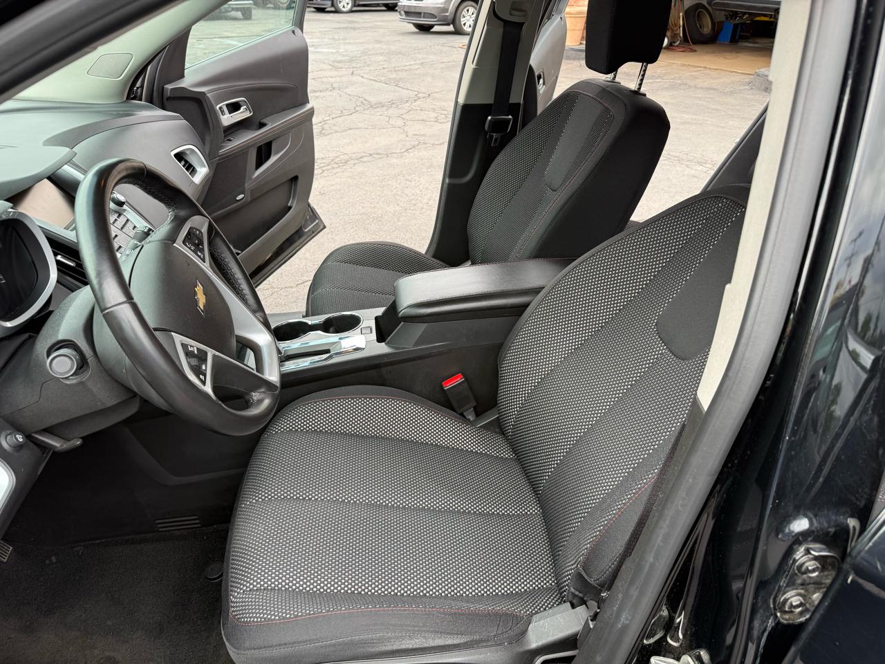 Chevrolet Equinox 1LT AWD 2015