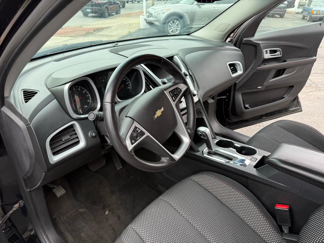 Chevrolet Equinox 1LT AWD 2015