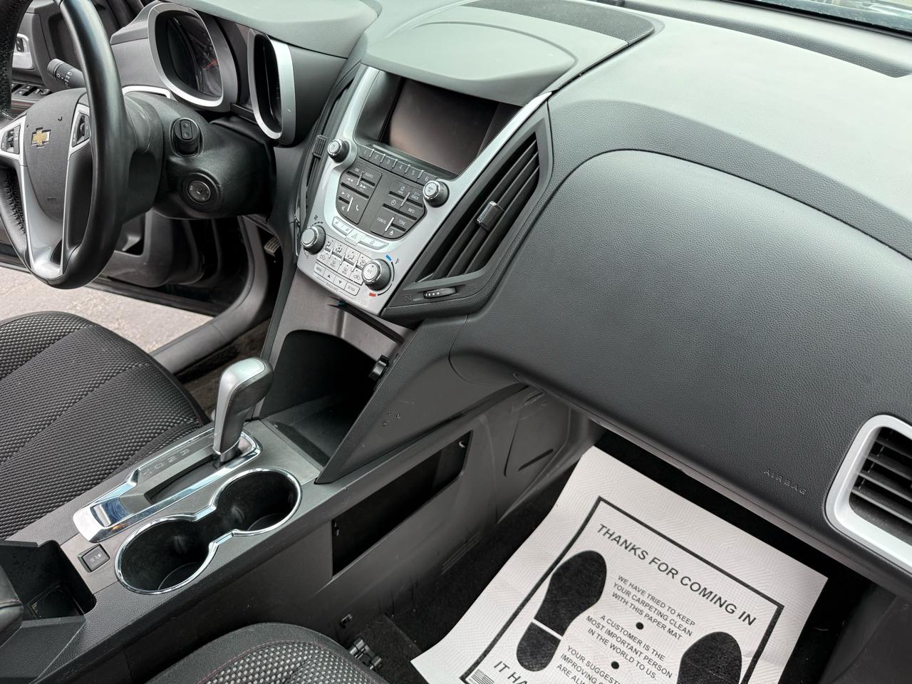 Chevrolet Equinox 1LT AWD 2015