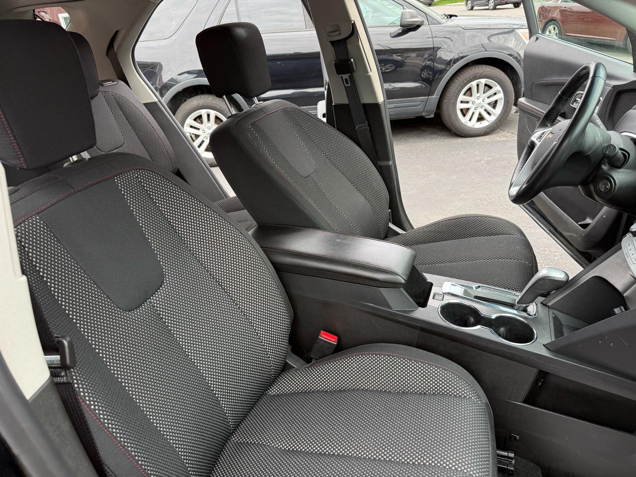 Chevrolet Equinox 1LT AWD 2015