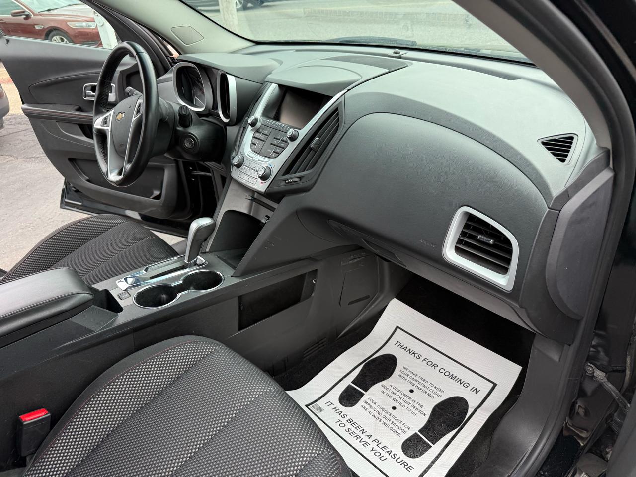 Chevrolet Equinox 1LT AWD 2015