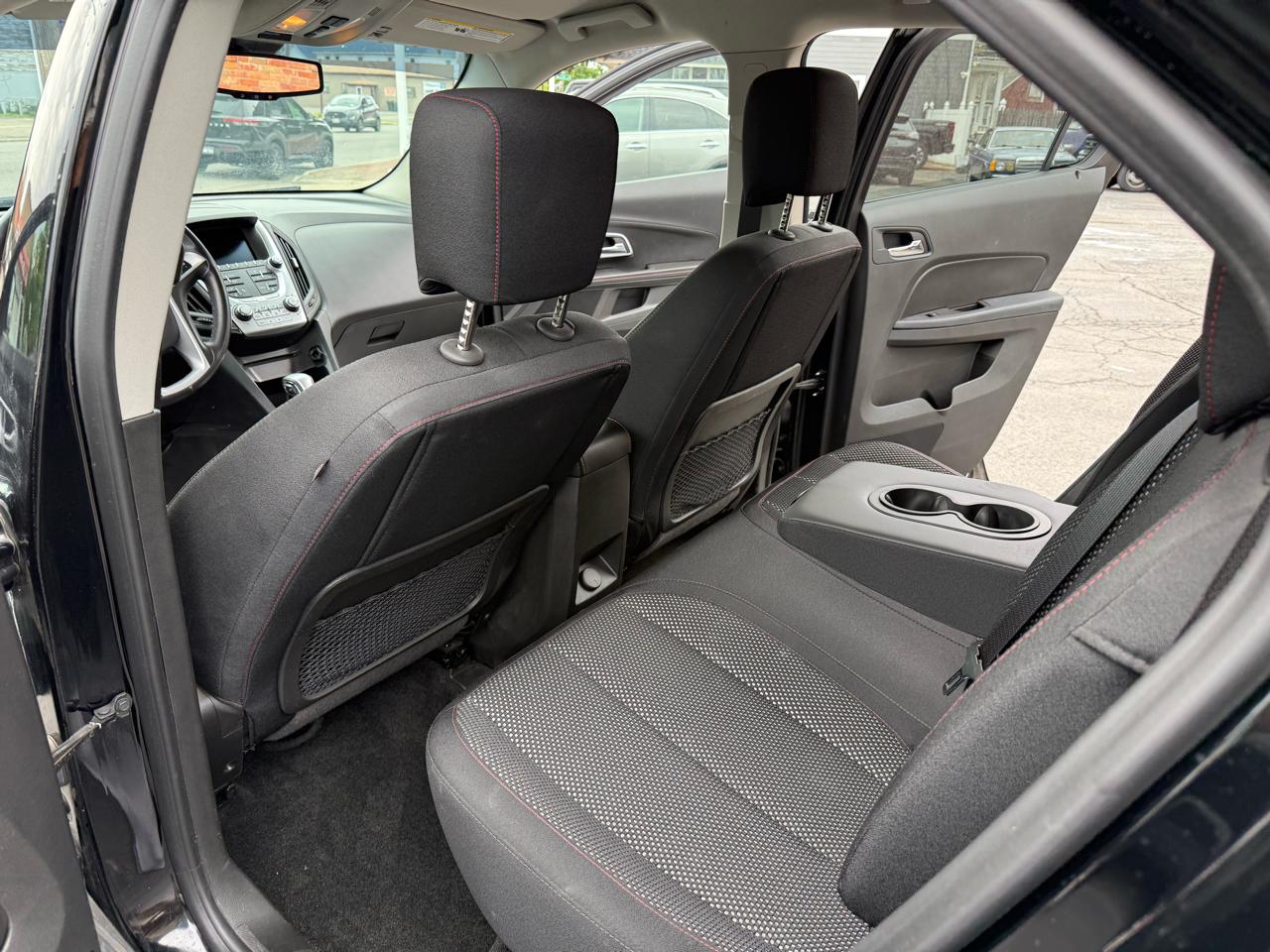 Chevrolet Equinox 1LT AWD 2015