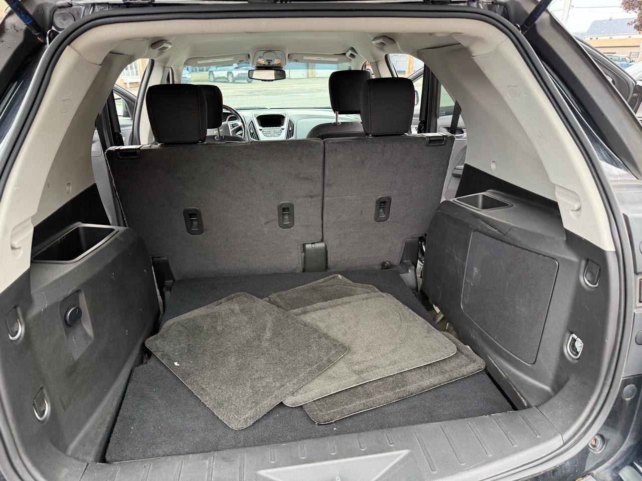 Chevrolet Equinox 1LT AWD 2015