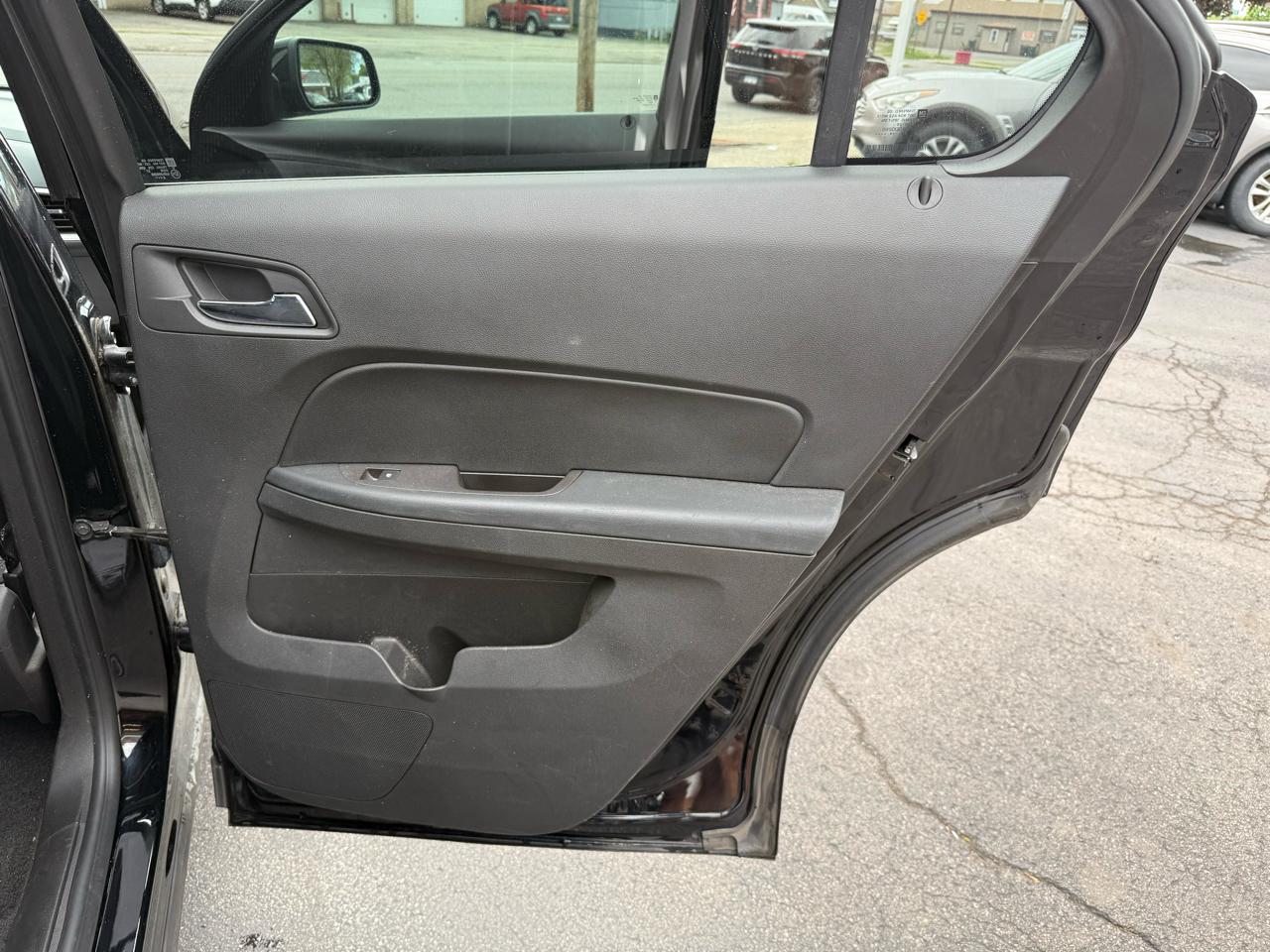 Chevrolet Equinox 1LT AWD 2015