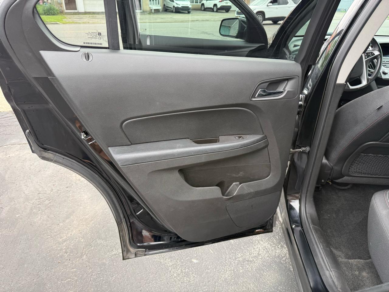 Chevrolet Equinox 1LT AWD 2015