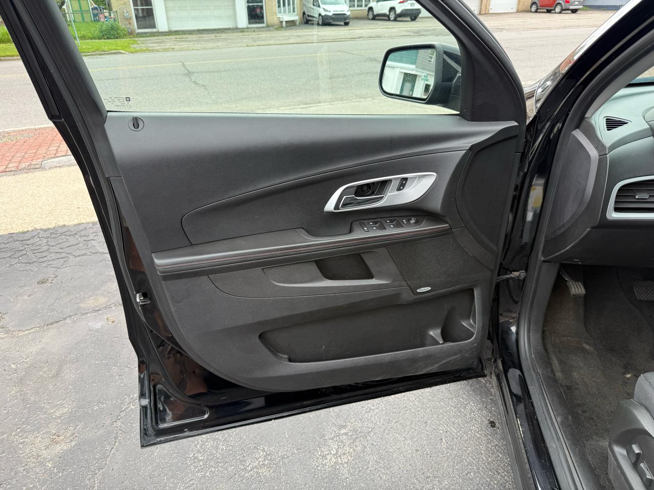 Chevrolet Equinox 1LT AWD 2015
