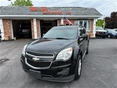 2015 Chevrolet Equinox 
