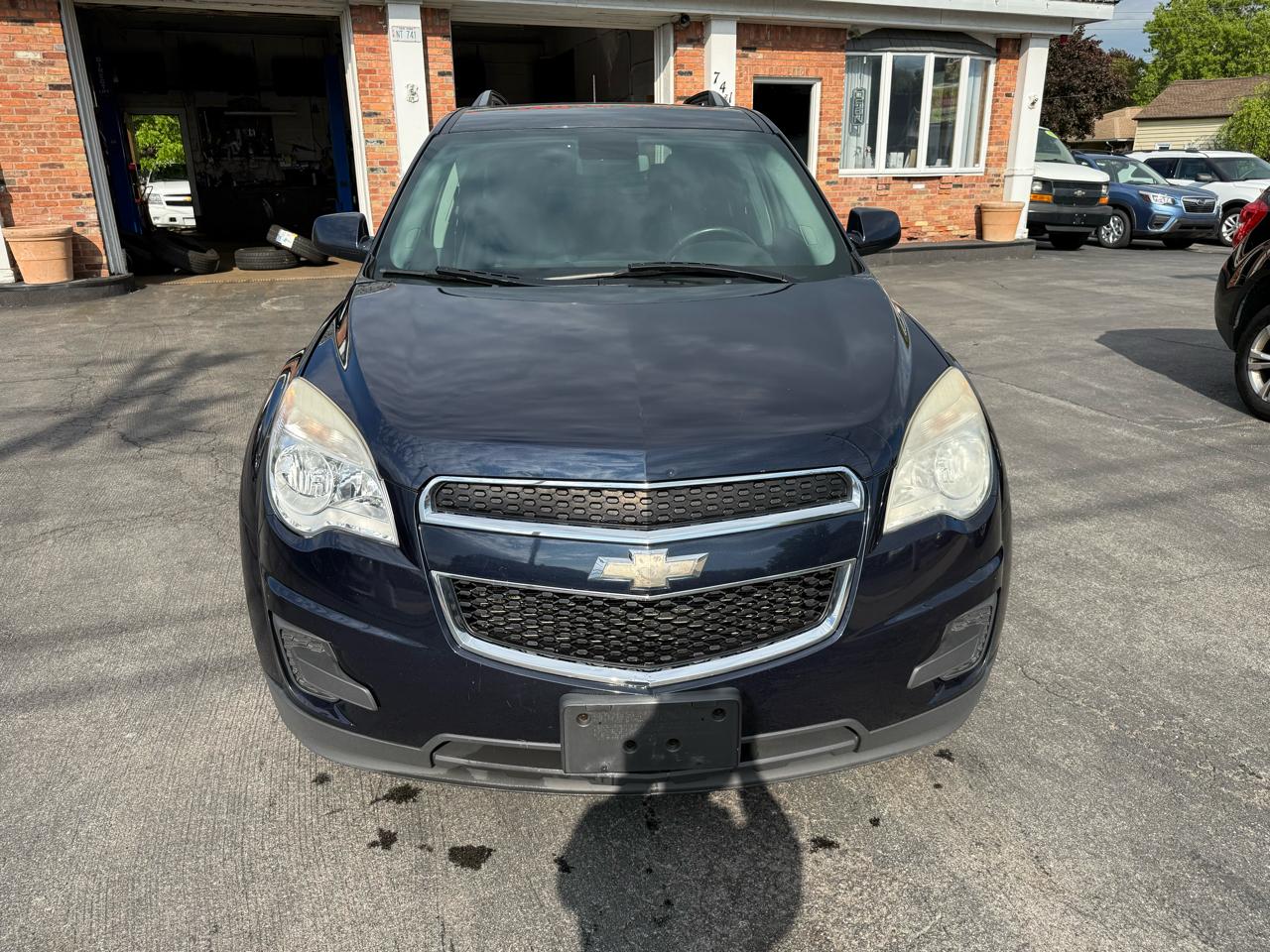 Chevrolet Equinox 1LT AWD 2015