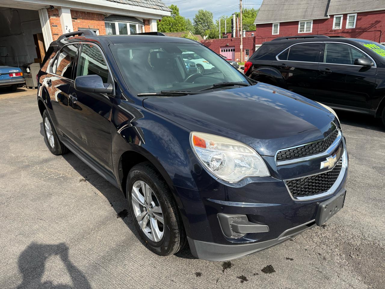 Chevrolet Equinox 1LT AWD 2015
