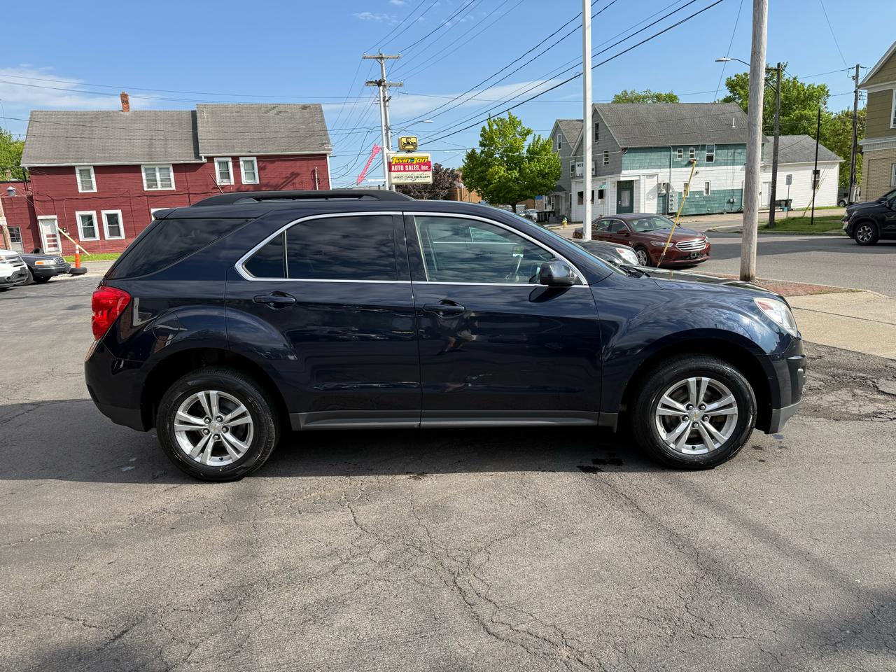 Chevrolet Equinox 1LT AWD 2015