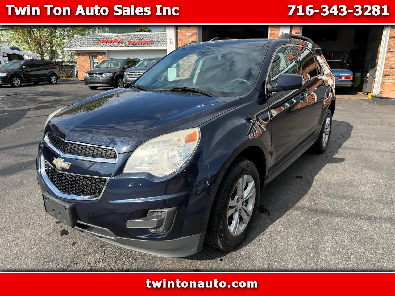 2015 Chevrolet Equinox 1LT AWD