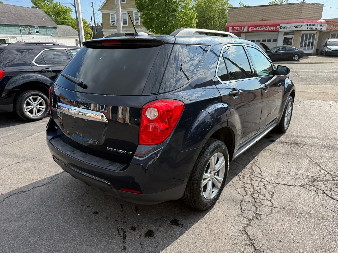 Chevrolet Equinox 1LT AWD 2015