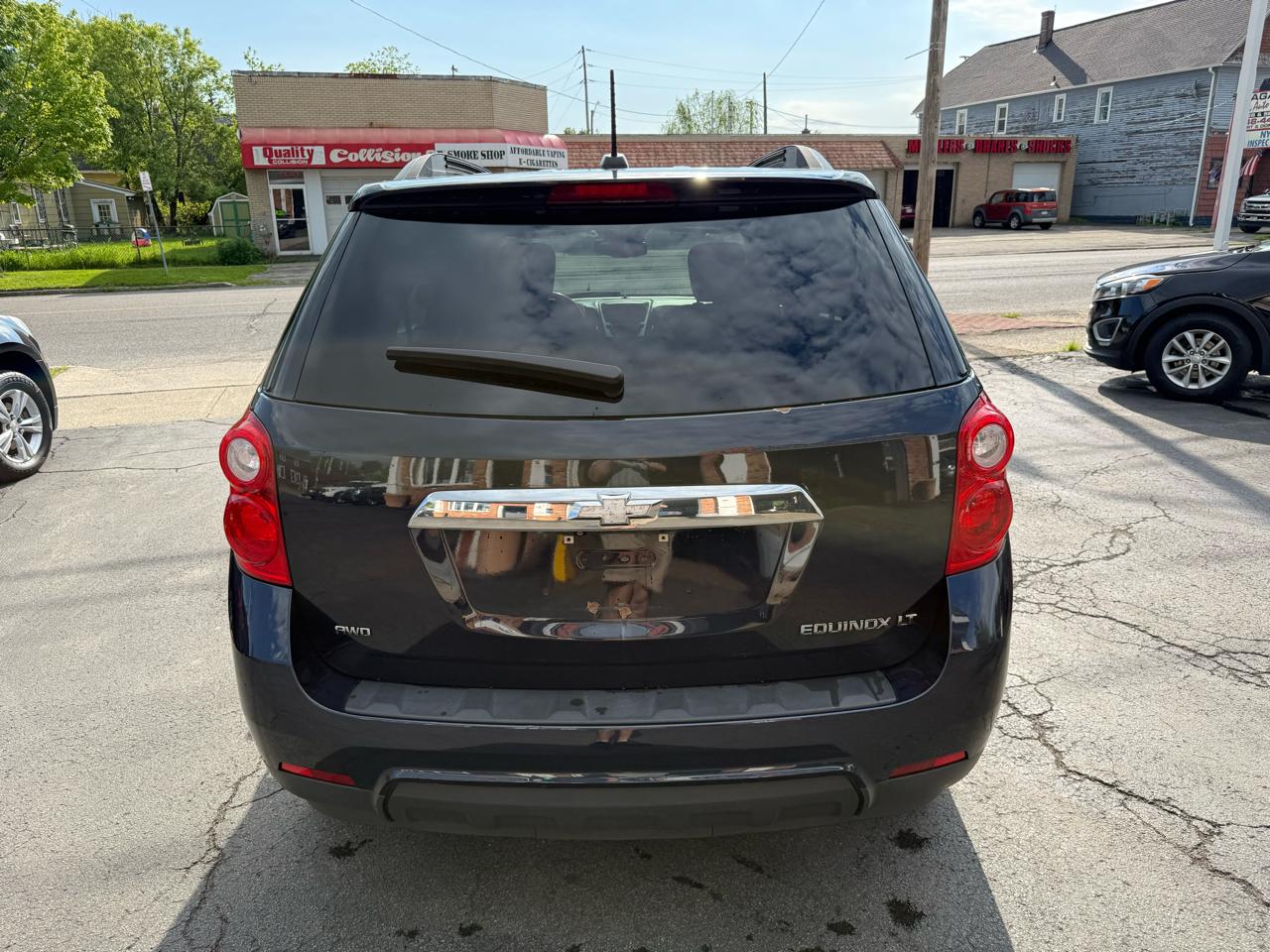 Chevrolet Equinox 1LT AWD 2015