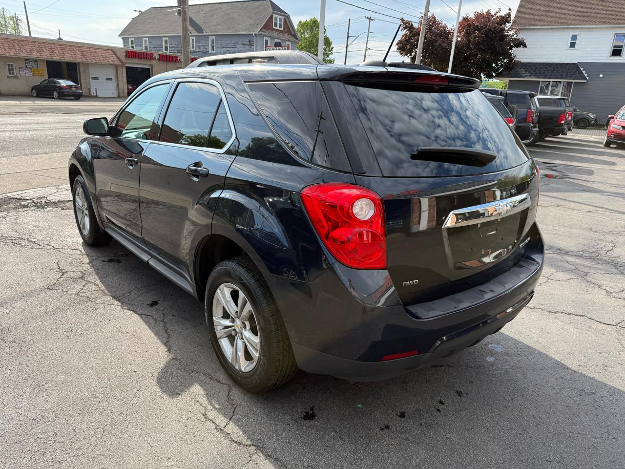 Chevrolet Equinox 1LT AWD 2015