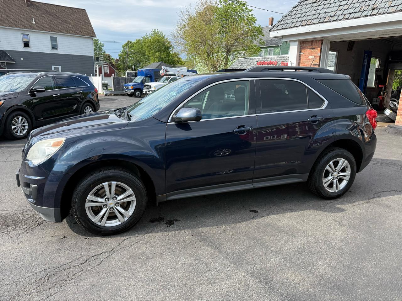 Chevrolet Equinox 1LT AWD 2015