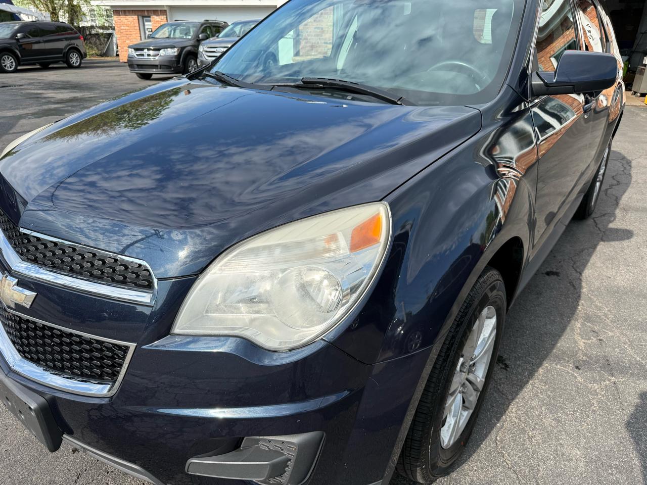 Chevrolet Equinox 1LT AWD 2015