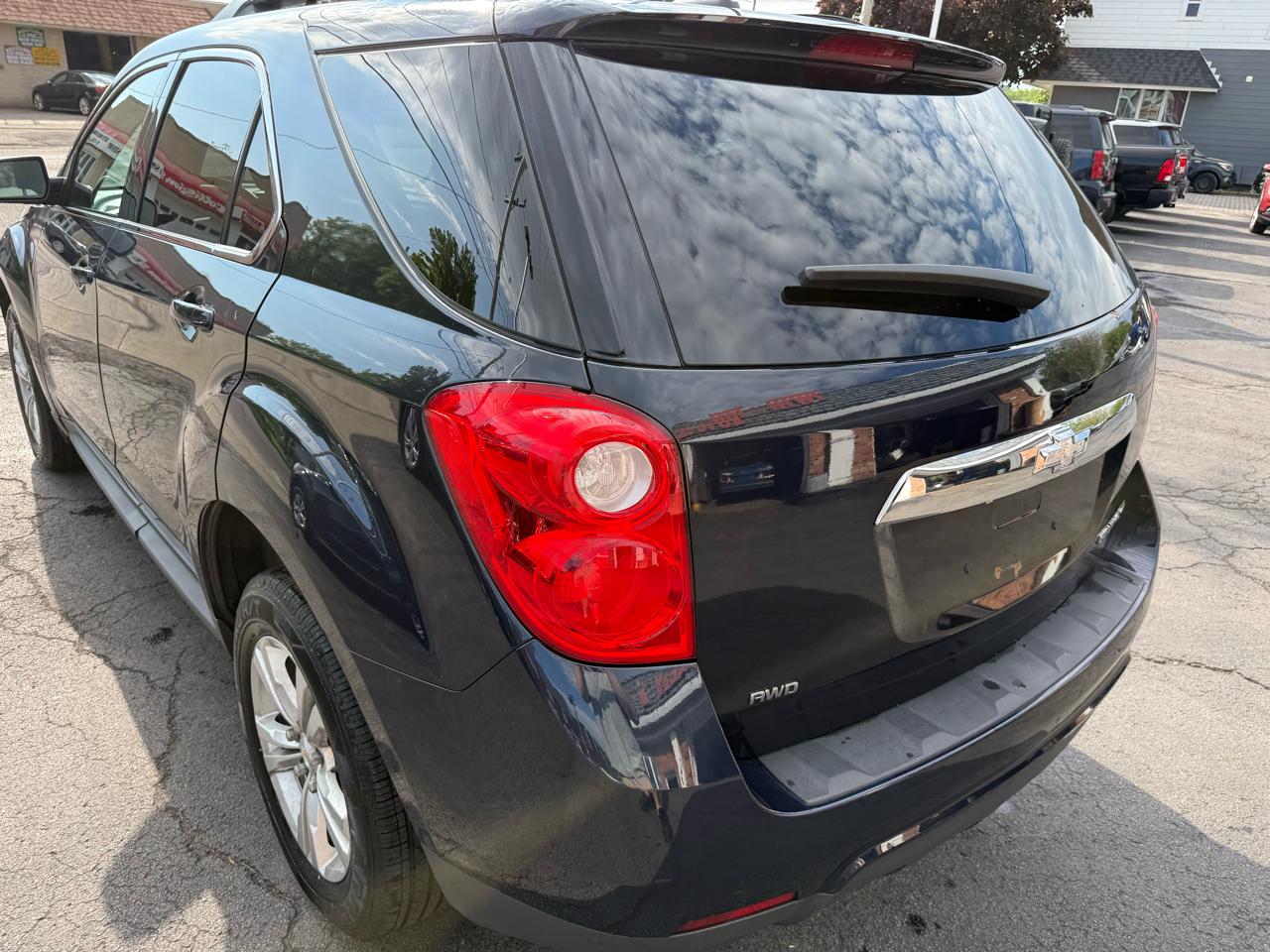 Chevrolet Equinox 1LT AWD 2015