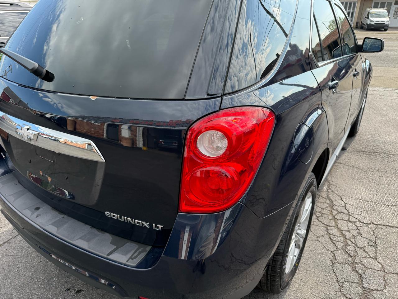 Chevrolet Equinox 1LT AWD 2015