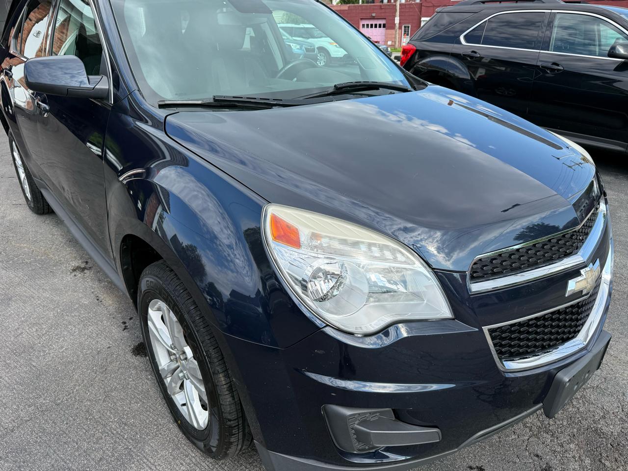 Chevrolet Equinox 1LT AWD 2015