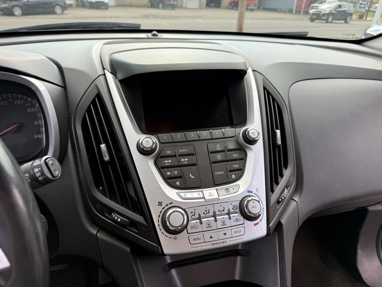 Chevrolet Equinox 1LT AWD 2015