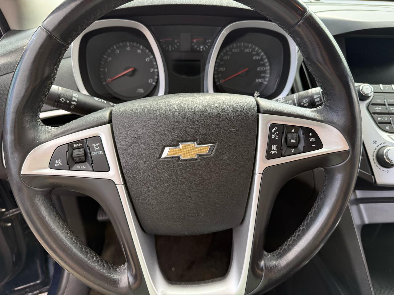 Chevrolet Equinox 1LT AWD 2015