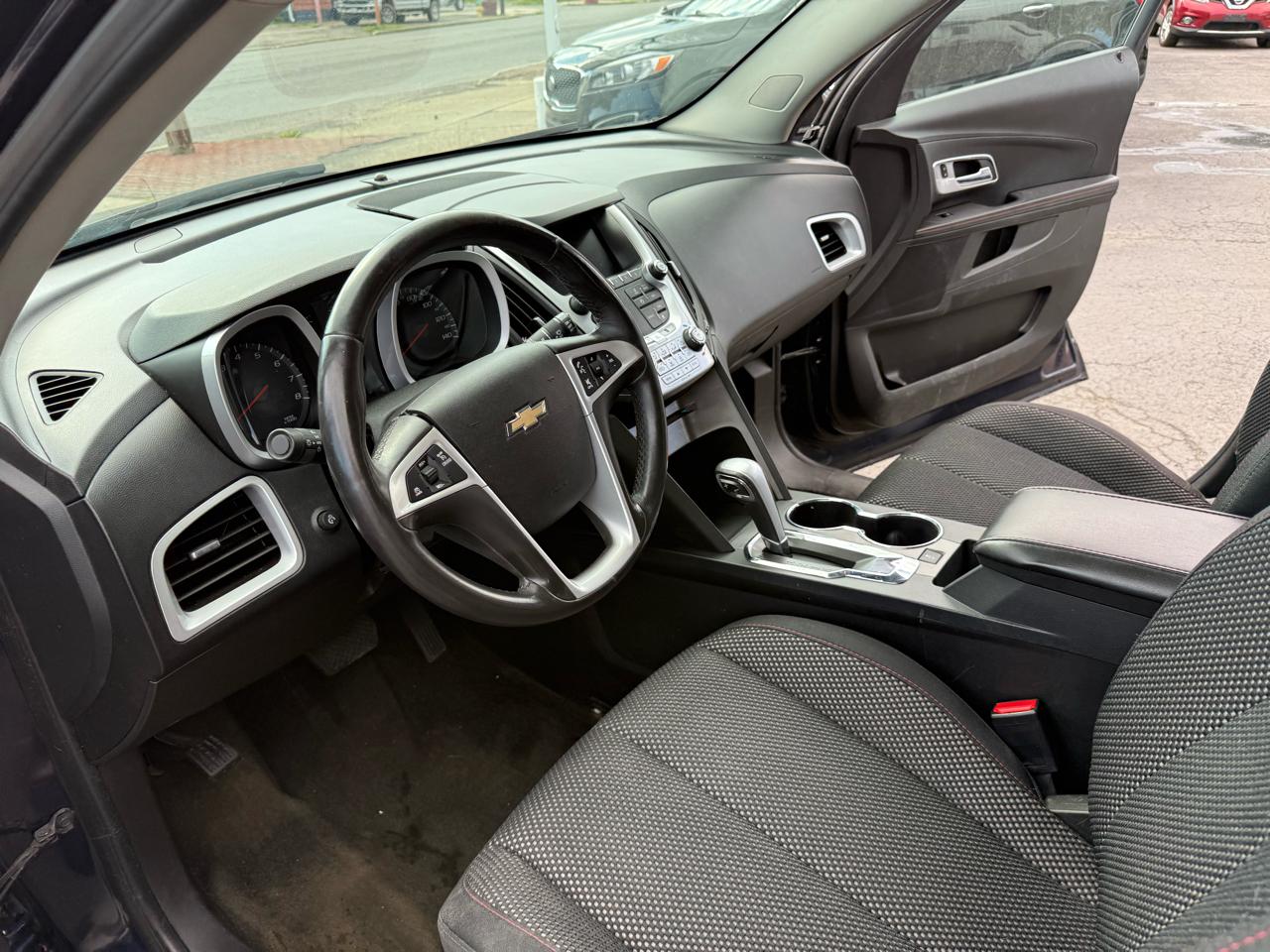 Chevrolet Equinox 1LT AWD 2015