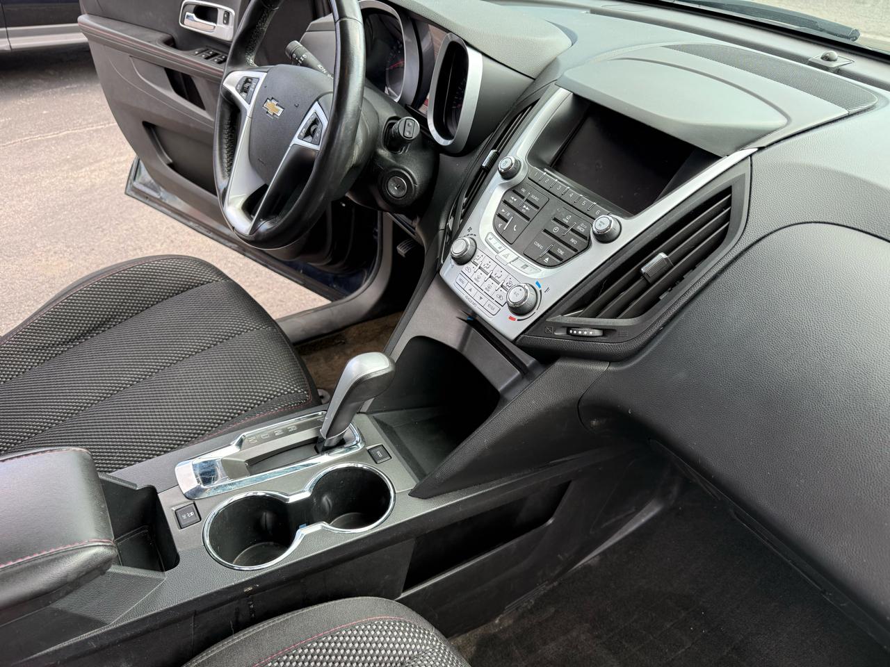Chevrolet Equinox 1LT AWD 2015