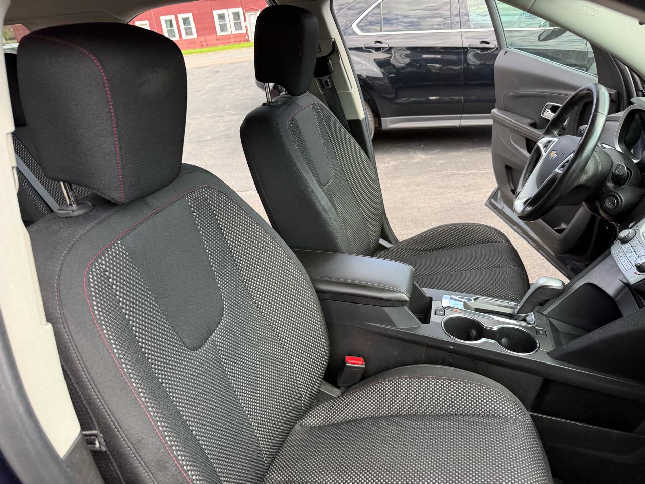 Chevrolet Equinox 1LT AWD 2015