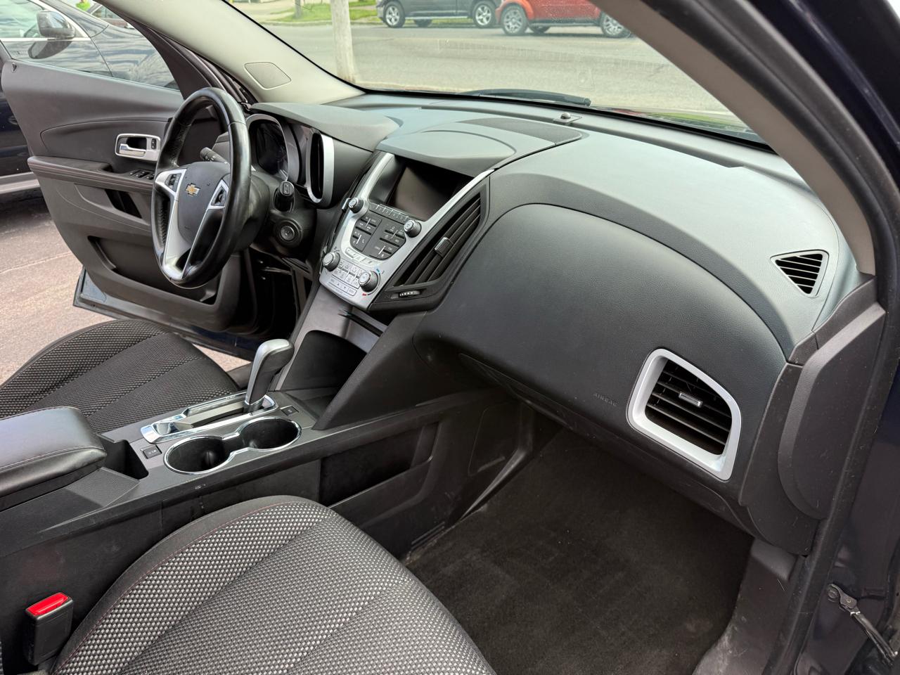Chevrolet Equinox 1LT AWD 2015
