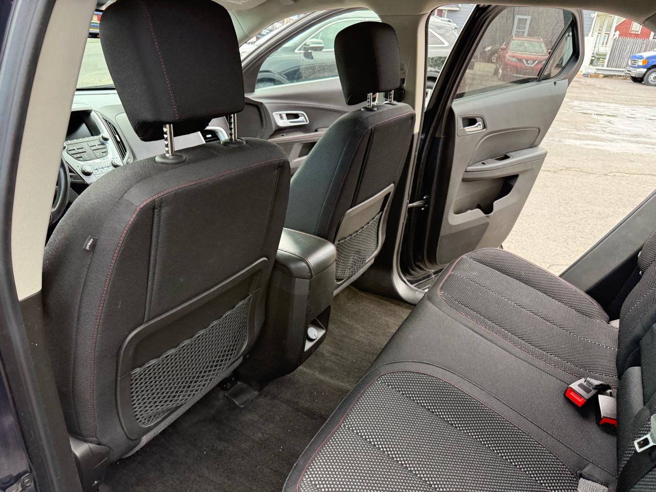 Chevrolet Equinox 1LT AWD 2015