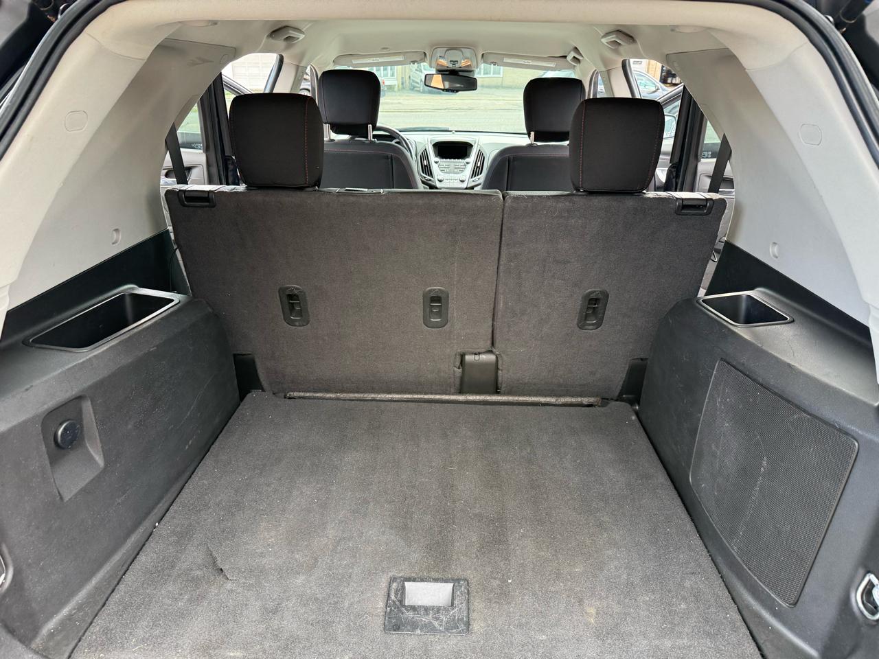 Chevrolet Equinox 1LT AWD 2015