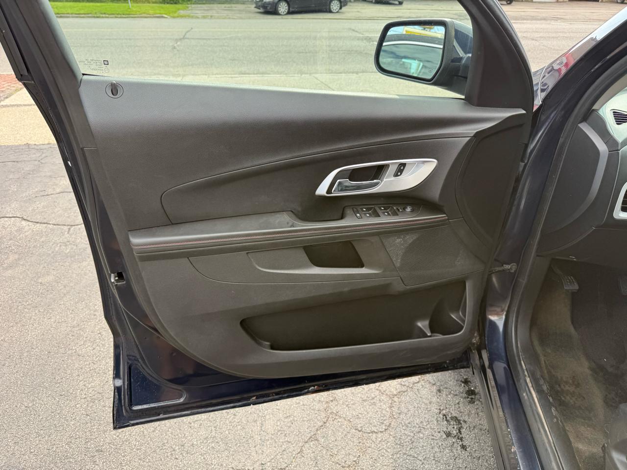 Chevrolet Equinox 1LT AWD 2015