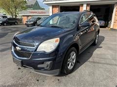 2015 Chevrolet Equinox 