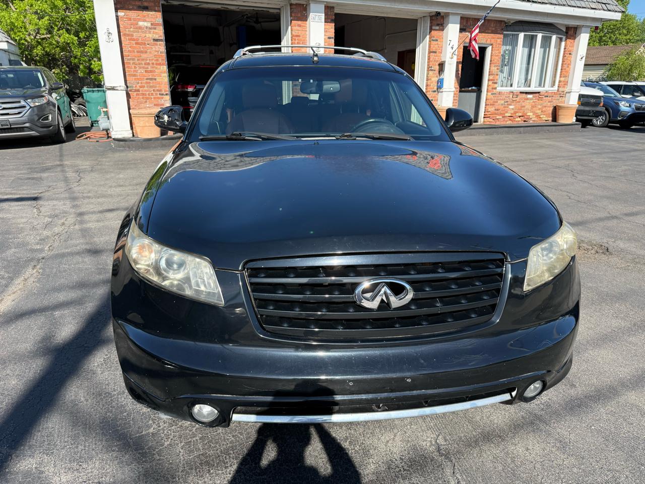 Infiniti FX FX35 AWD 2008
