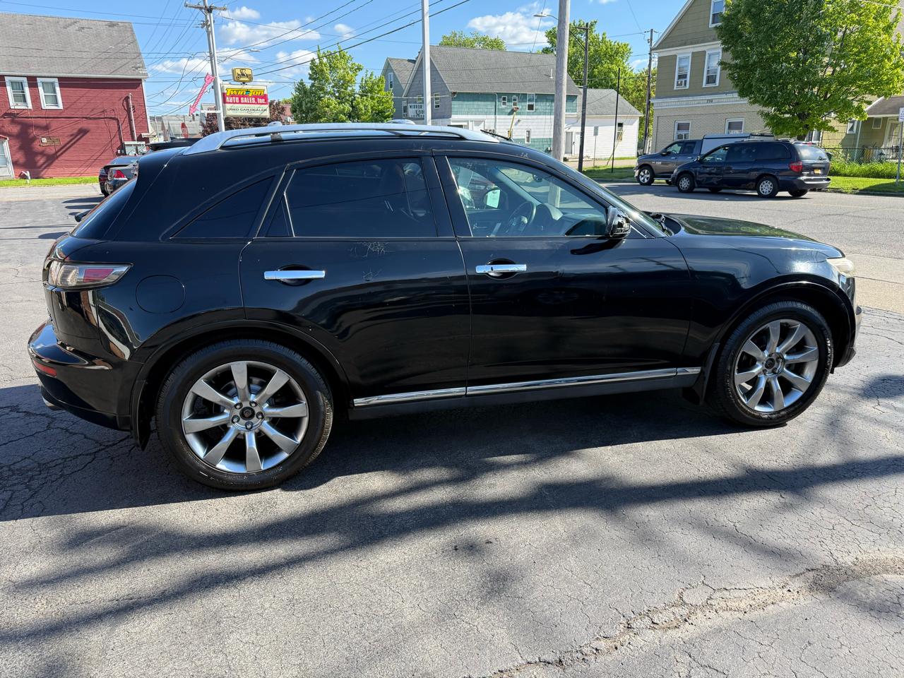 Infiniti FX FX35 AWD 2008