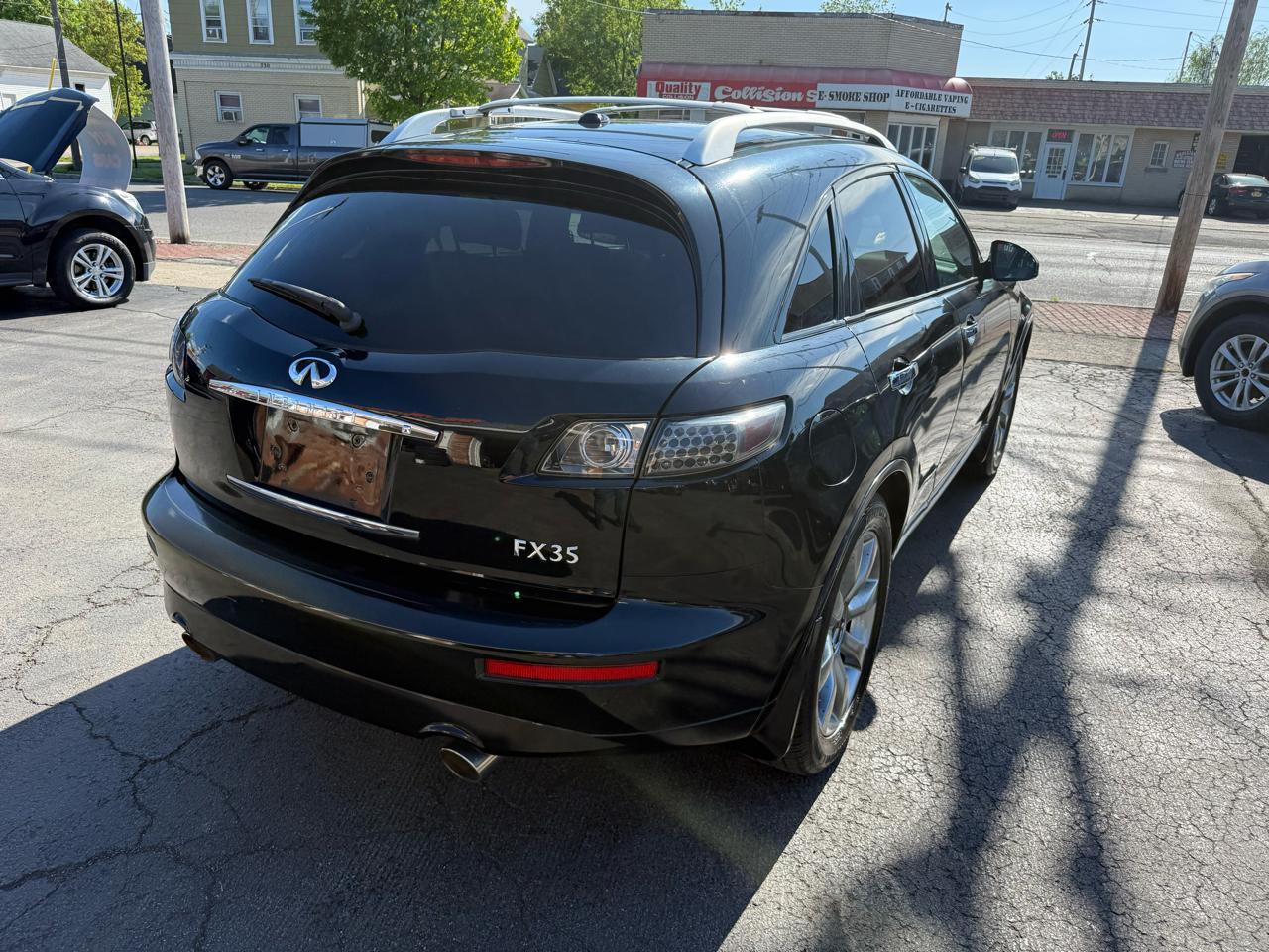 Infiniti FX FX35 AWD 2008