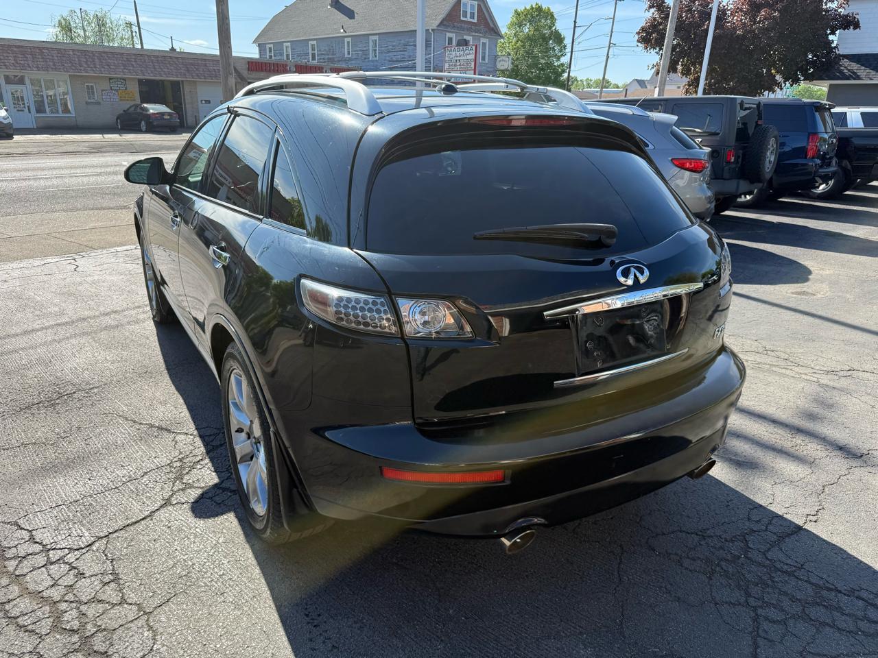 Infiniti FX FX35 AWD 2008