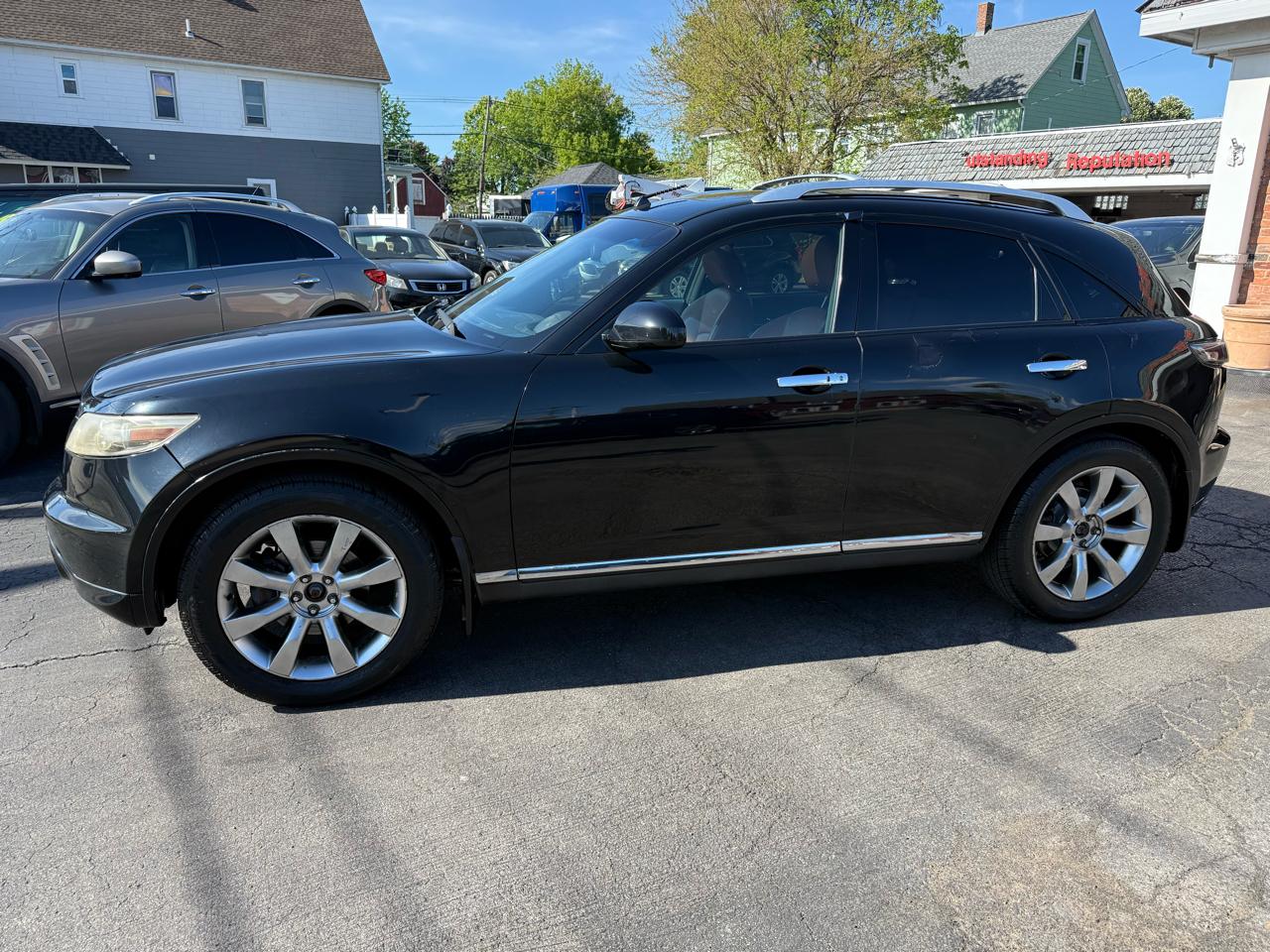 Infiniti FX FX35 AWD 2008