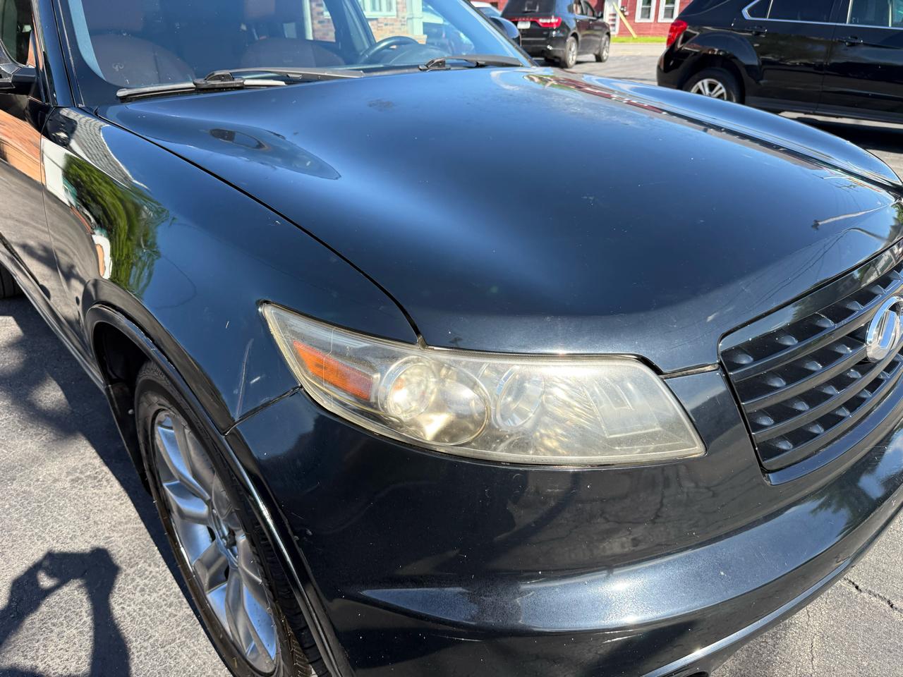 Infiniti FX FX35 AWD 2008