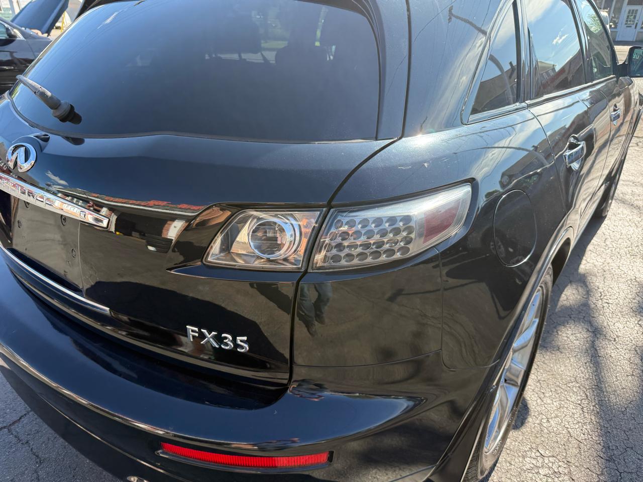 Infiniti FX FX35 AWD 2008