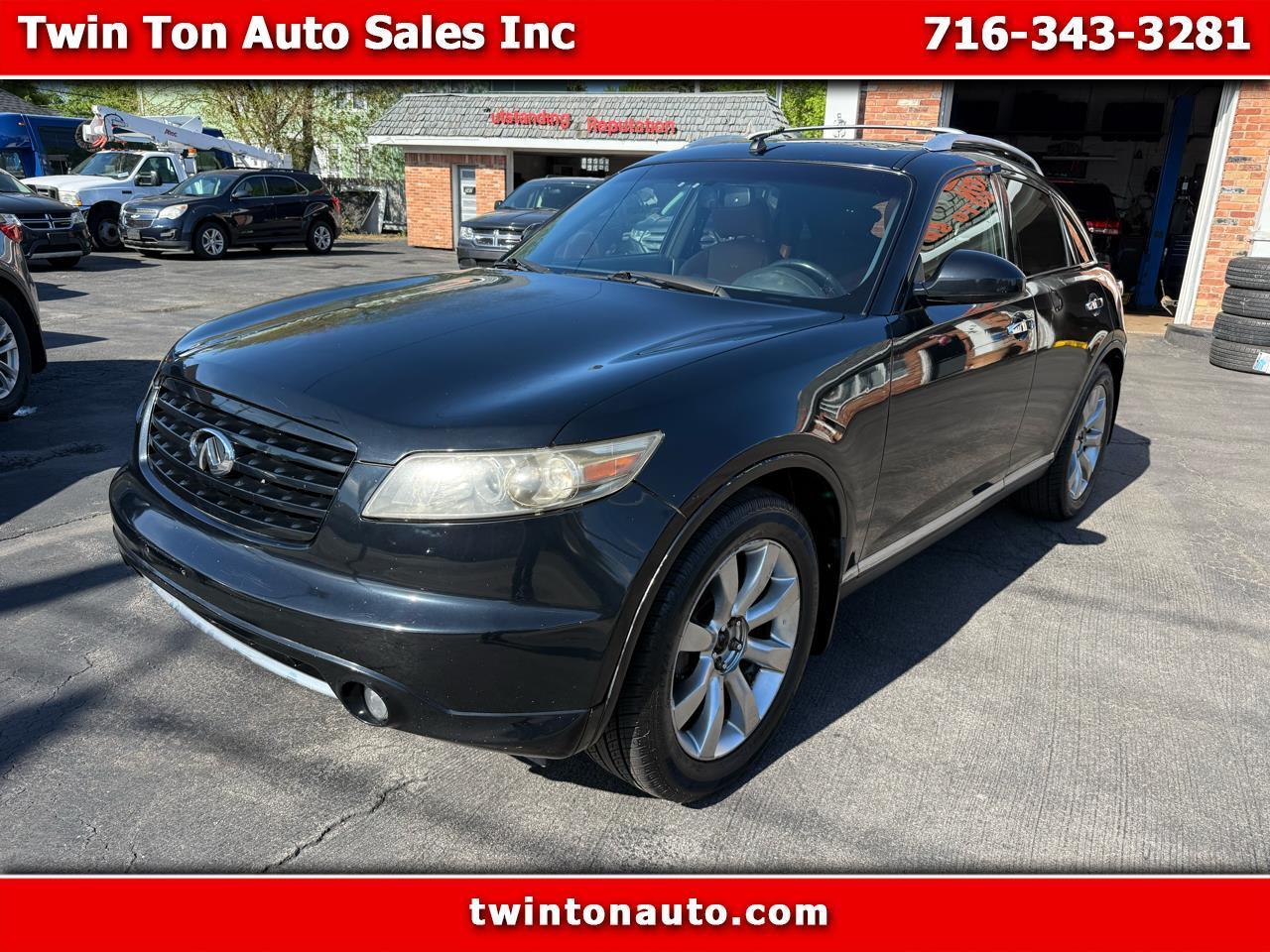 Infiniti FX FX35 AWD 2008